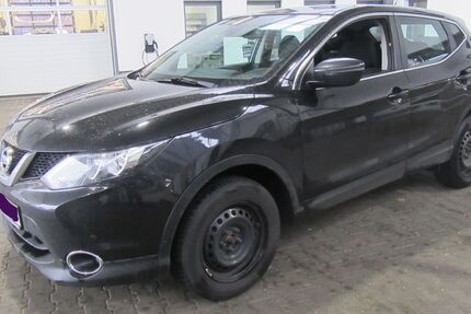 Nissan Qashqai 199.000 km 7.700 &euro; Eberswalde OT Finow 16227