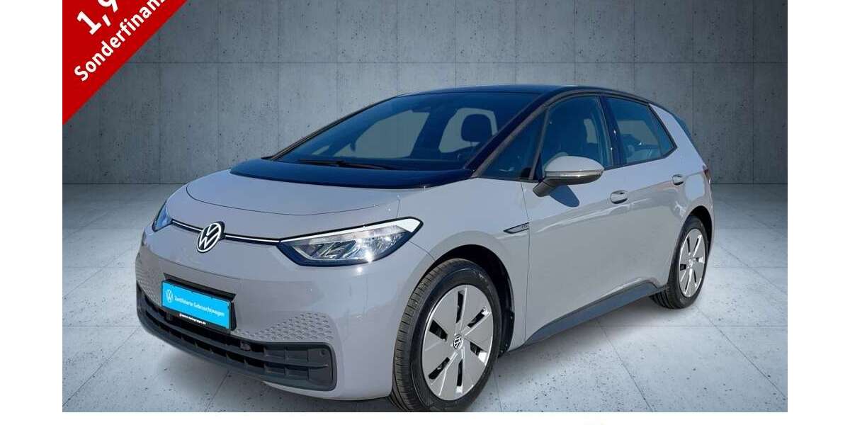 VW ID.3 50.831 km 20.570 &euro; Saal a.d. Donau 93342