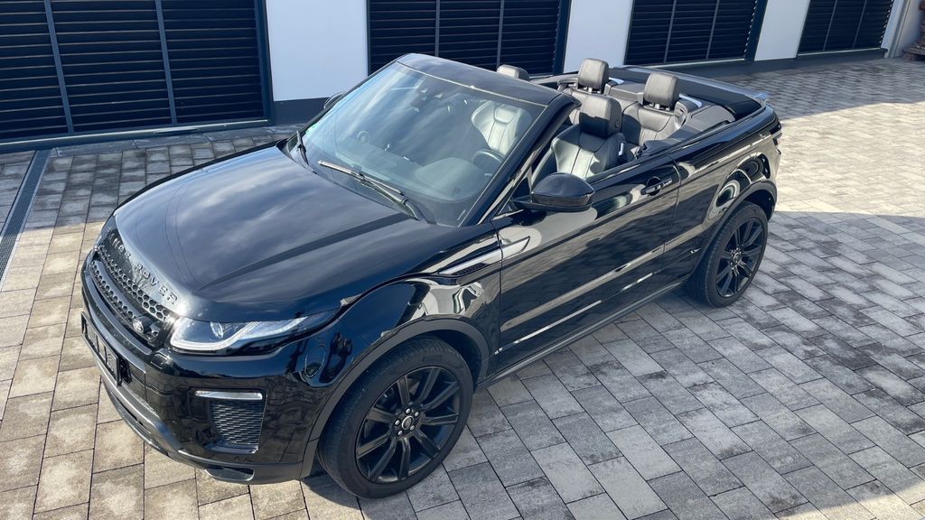 Land Rover Range Rover Evoque 51.000 km 35.500 &euro; Mühldorf am Inn 84453