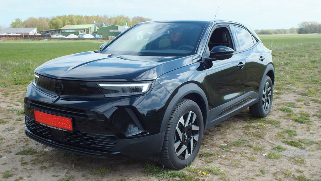 Opel Mokka 5.500 km 22.000 &euro; Lauenburg/-Elbe 21481