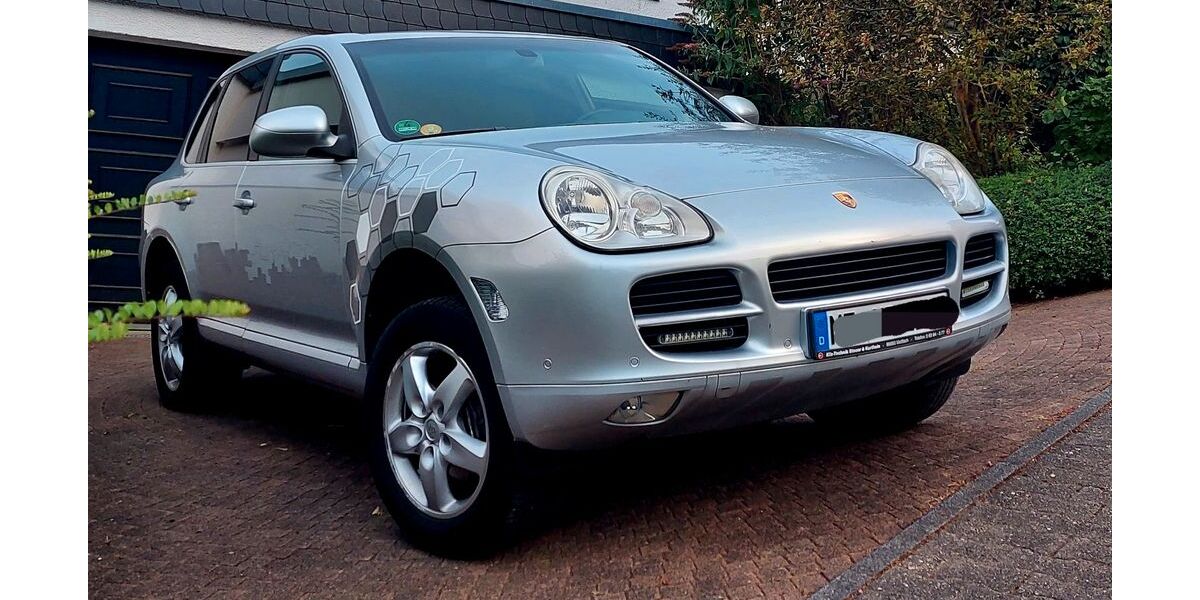 Porsche Cayenne 199.999 km 6.250 &euro; Bingen 55411