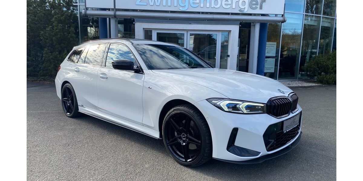 BMW 330 36.100 km 39.998 &euro; Gersdorf 09355