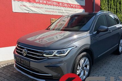 VW Tiguan 128.135 km 22.133 &euro; Eging am See 94535