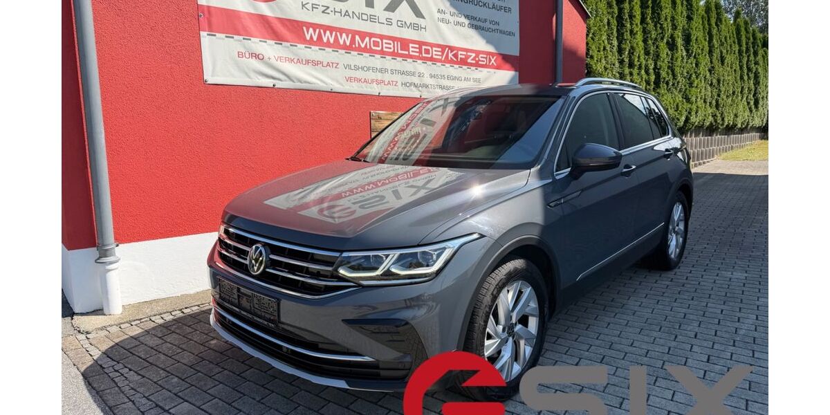 VW Tiguan 128.135 km 22.133 &euro; Eging am See 94535
