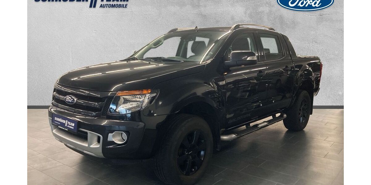 Ford Ranger 69.500 km 23.790 &euro; Bielefeld 33609