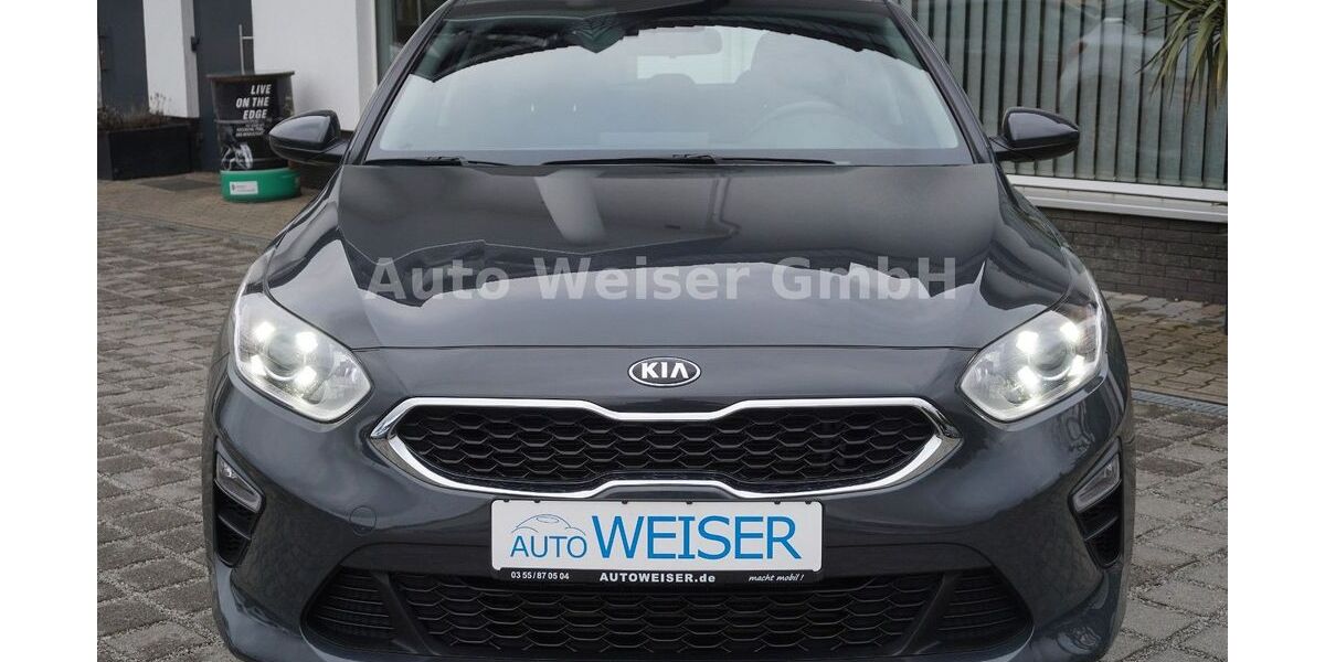 Kia ceed / Ceed 50.000 km 16.900 &euro; Cottbus-Sielow 03055