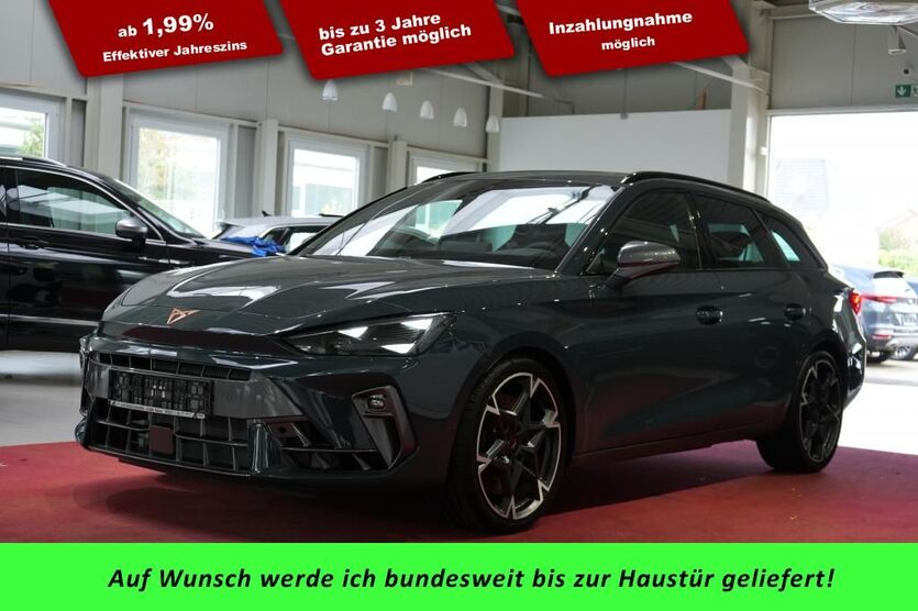 Cupra Leon 8.714 km 35.999 € Peine 31228