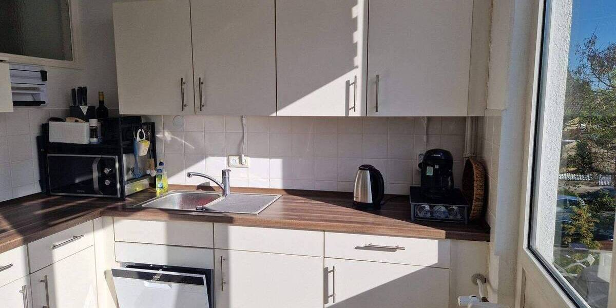 Etagenwohnung Berlin Rudow - 2 Zimmer, 65 m&sup2;, 880&euro; | Angebot:26842306