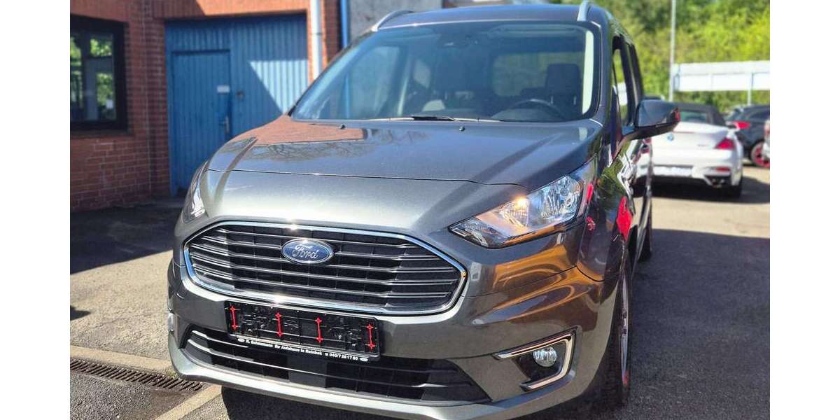 Ford Tourneo Connect 18.850 km 22.399 &euro; Reinbek 21465