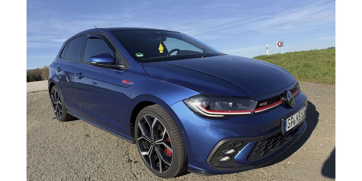 VW Polo 18.000 km 28.600 &euro; Aichelberg 73101