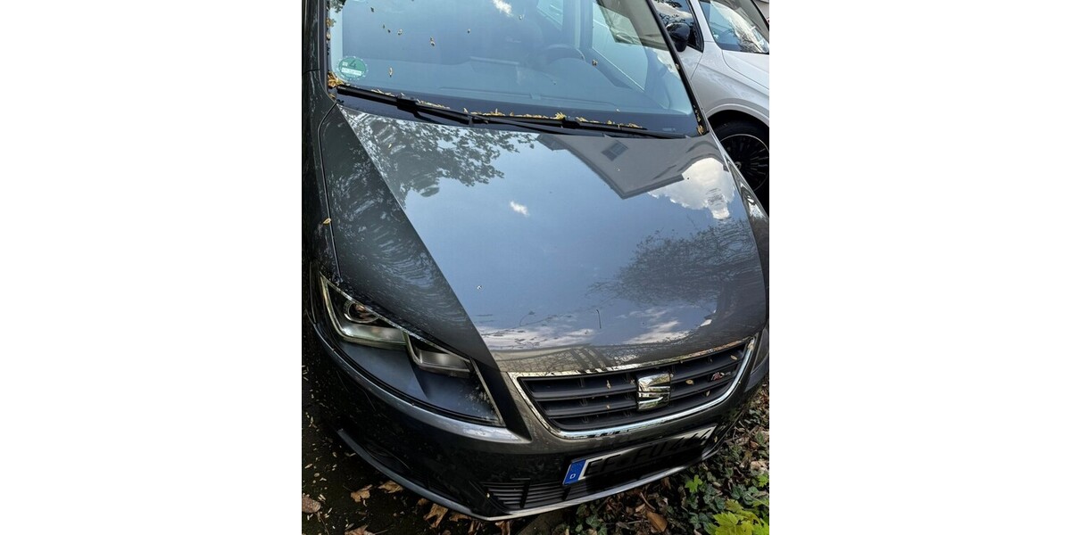Seat Alhambra 47.000 km 29.999 &euro; Erfurt 99084