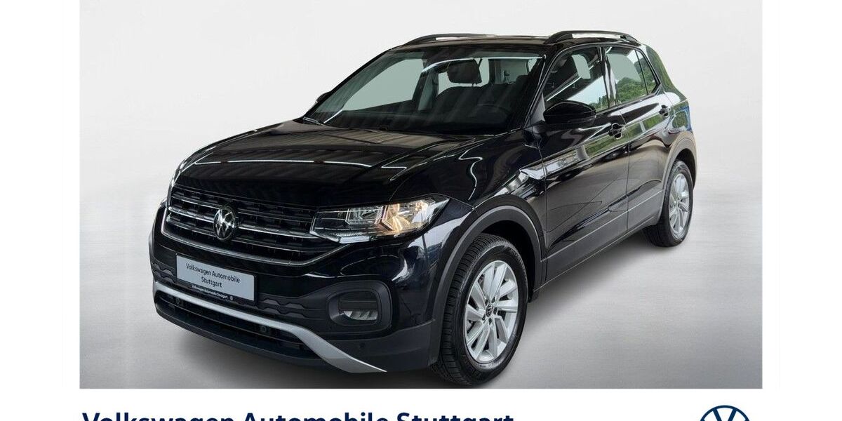 VW T-Cross 11.509 km 22.430 &euro; Stuttgart-Wangen 70188