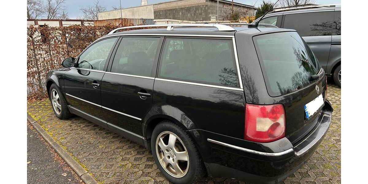 VW Passat 336.000 km 1.700 &euro; Pirna 01796