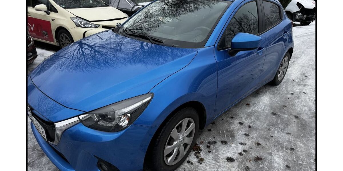 Mazda 2 115.400 km 9.690 &euro; Bernau bei Berlin 16321