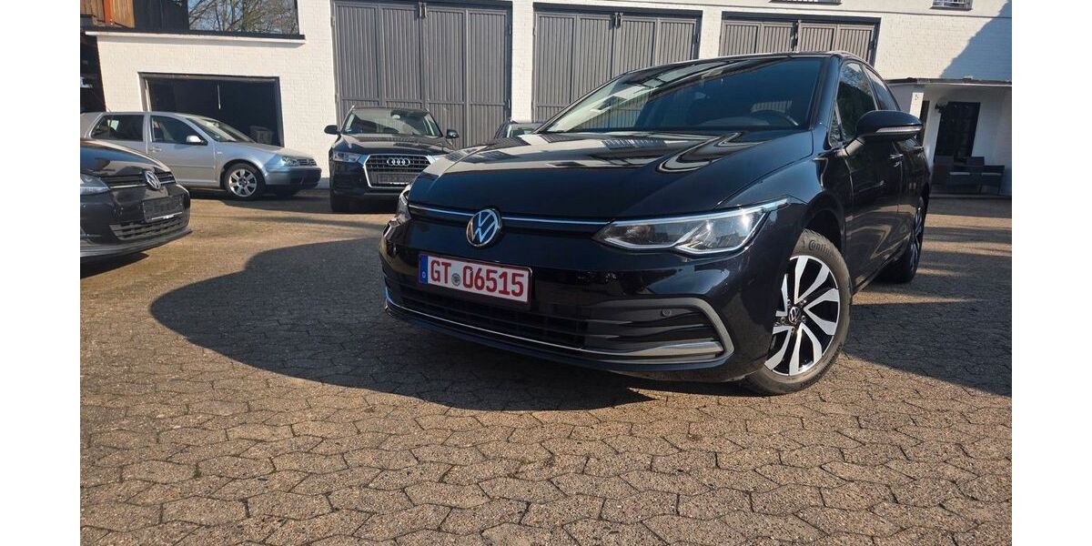VW Golf 214.000 km 16.900 &euro; Werther 33824