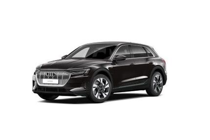 Audi e-tron 51.444 km 27.760 &euro; Hünfeld 36088