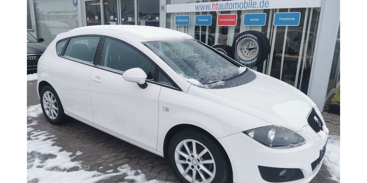 Seat Leon 100.000 km 5.400 &euro; Garbsen 30827