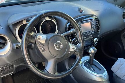 Nissan Juke 157.000 km 5.199 &euro; Vaterstetten 85591