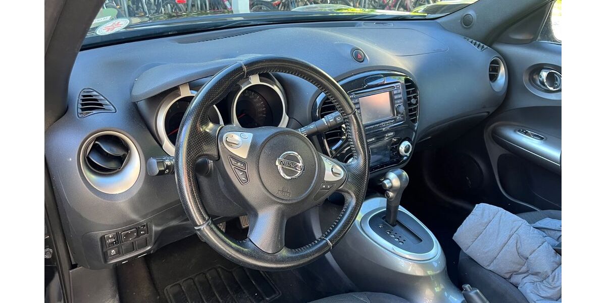 Nissan Juke 157.000 km 5.199 &euro; Vaterstetten 85591