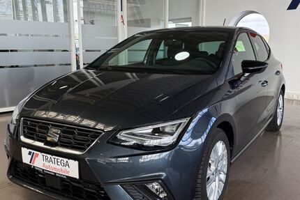 Seat Ibiza 2.590 km 21.490 &euro; Bruchsal 76646
