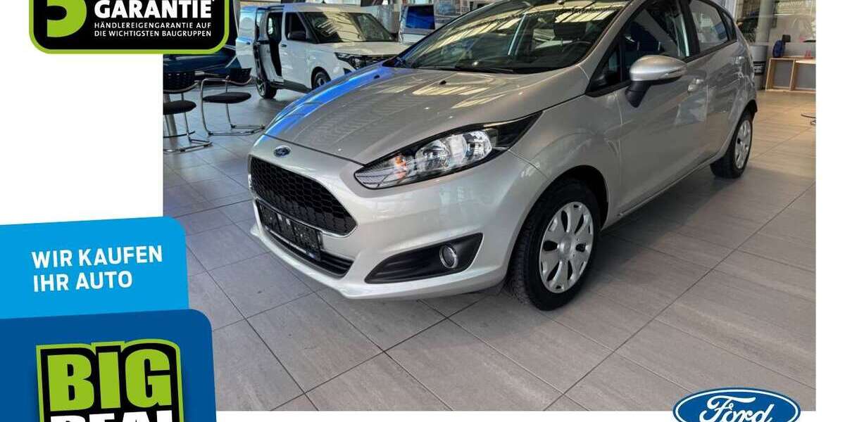 Ford Fiesta 90.847 km 6.990 &euro; Kaufbeuren 87600