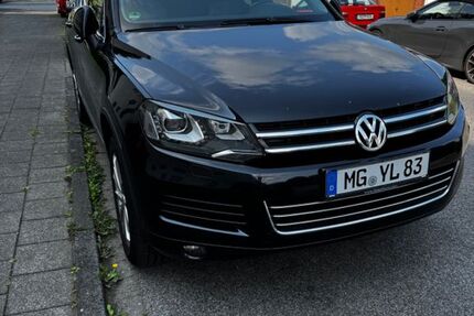 VW Touareg 200.000 km 18.900 € Mönchengladbach 41239