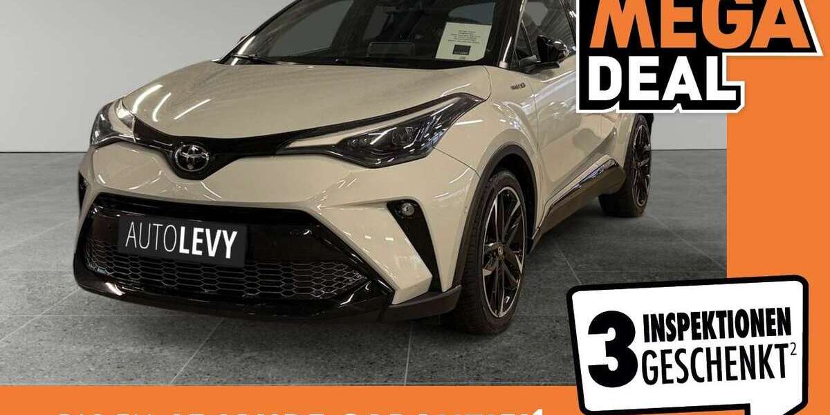 Toyota C-HR 36.230 km 24.870 &euro; Köln 50825