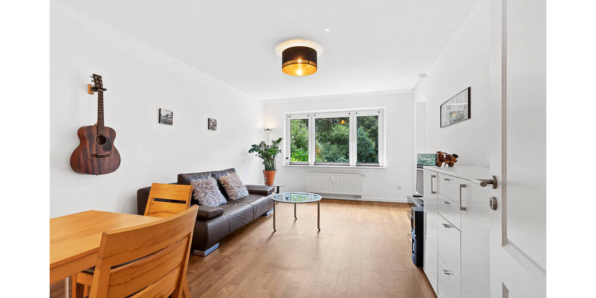 Etagenwohnung Ammersbek / Lottbek Lottbek - 3 Zimmer, 73 m&sup2;, 299.000&euro; | Angebot:25862566