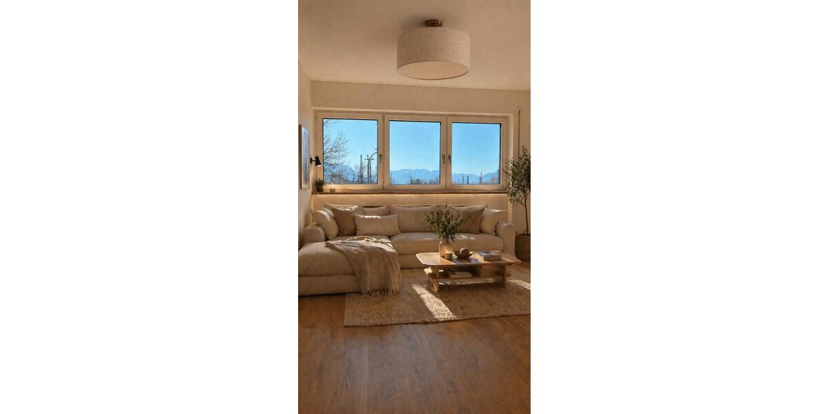 Etagenwohnung Freilassing - 1 Zimmer, 47 m&sup2;, 695&euro; | Angebot:26407147