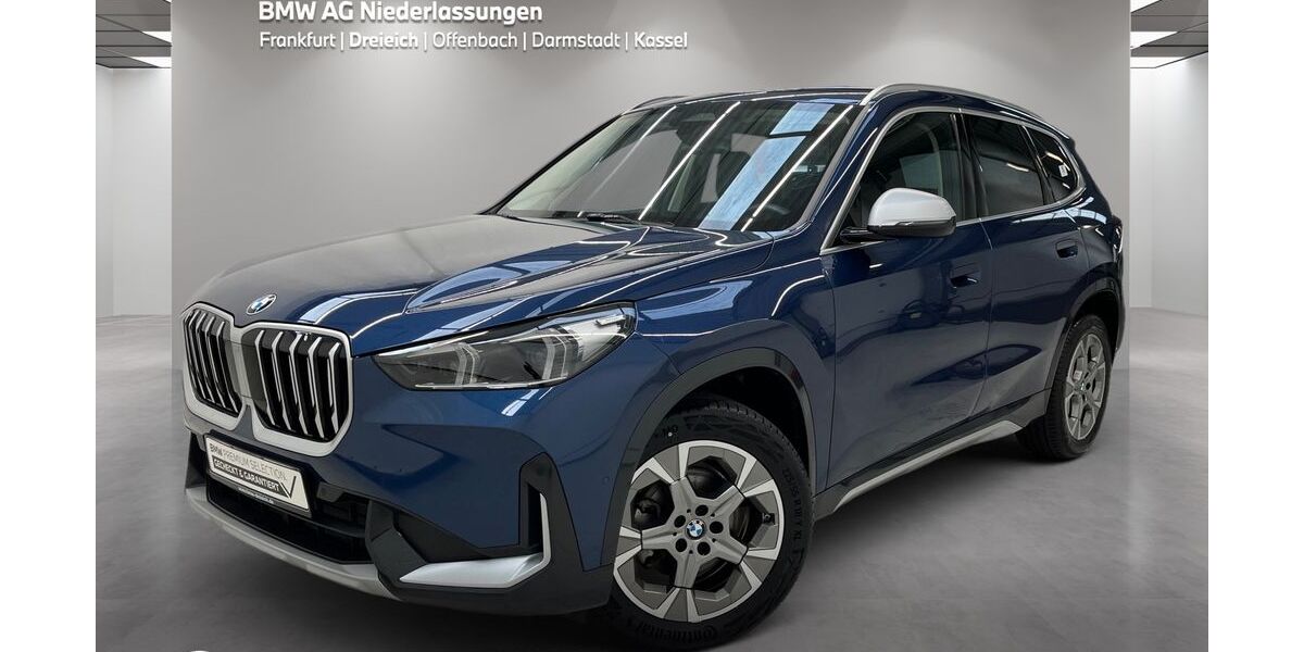 BMW X1 47.422 km 31.610 &euro; Dreieich-Sprendlingen 63303