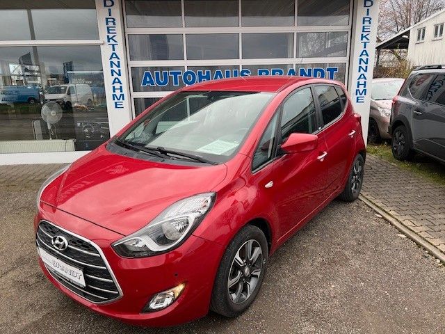 Hyundai ix20 43.600 km 10.990 &euro; Lutherstadt Eisleben 06295