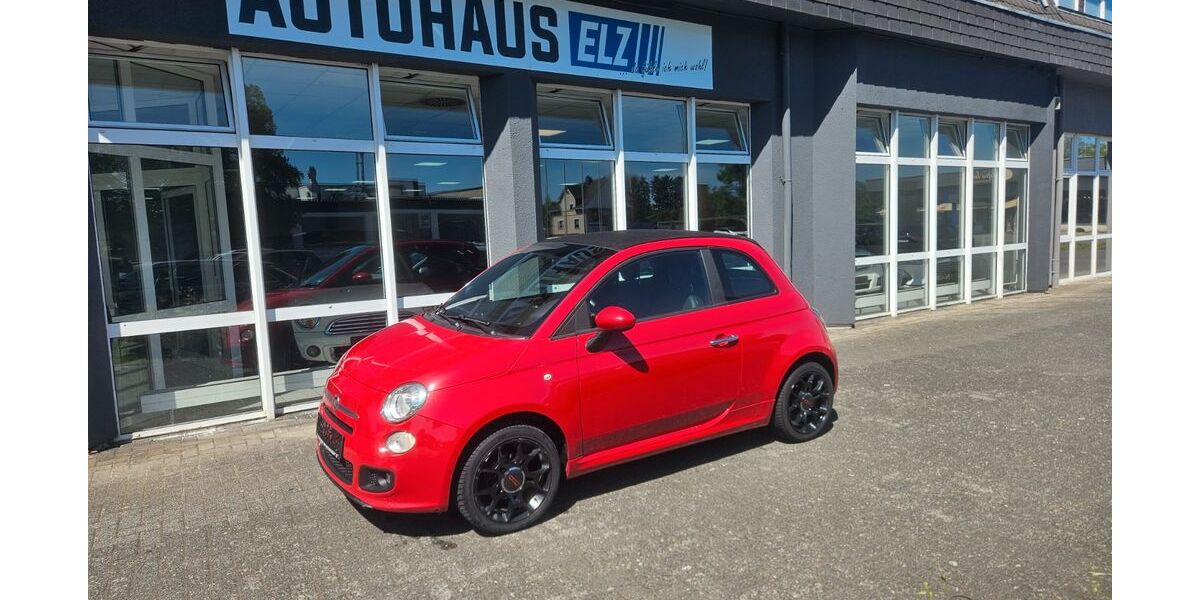 Fiat 500 152.000 km 5.200 &euro; Limburg an der Lahn 65556