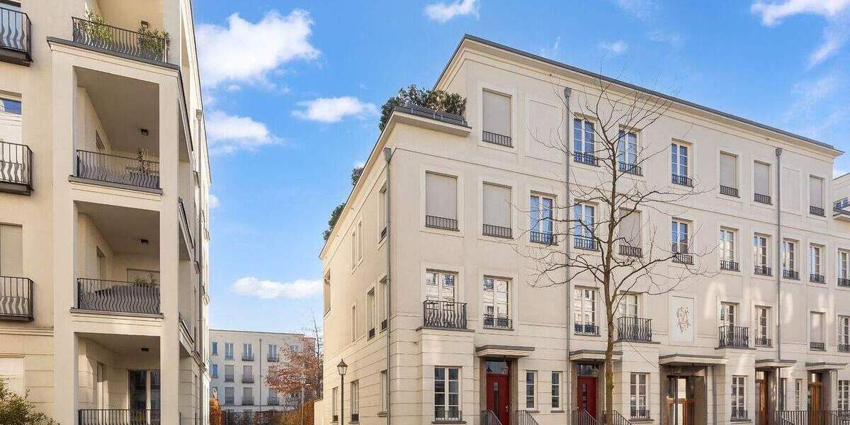 Reihenendhaus Düsseldorf Heerdt - 5 Zimmer, 220 m&sup2;, 1.790.000&euro; | Angebot:24156259
