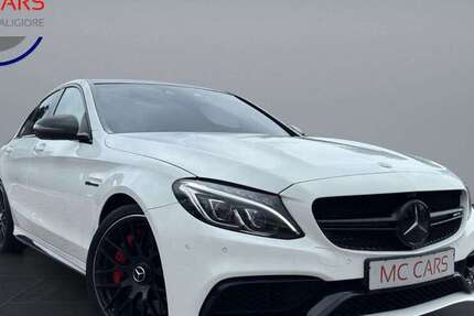 Mercedes C 63 AMG