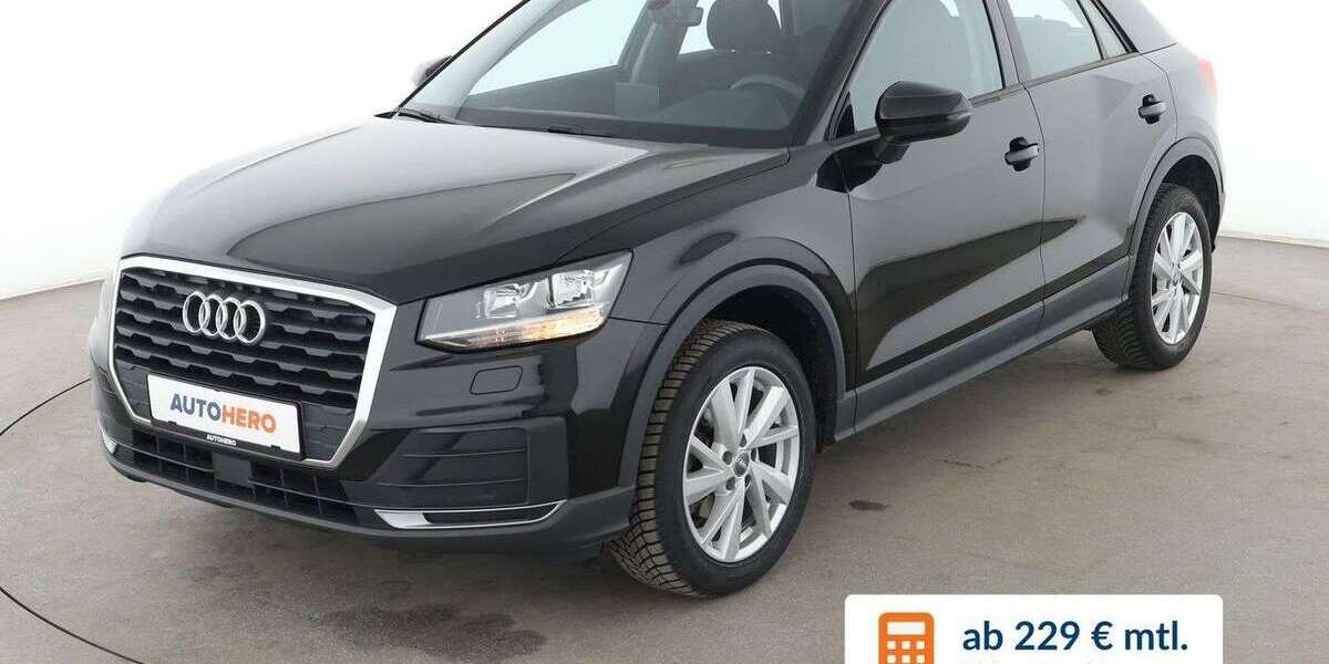 Audi Q2 54.001 km 16.640 &euro; Leipzig 04328