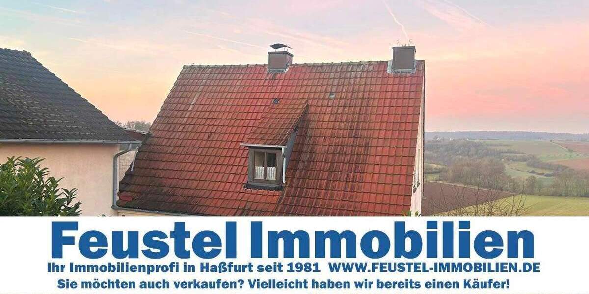 Einfamilienhaus Haßfurt Sylbach - 6 Zimmer, 120 m&sup2;, 219.000&euro; | Angebot:24208275