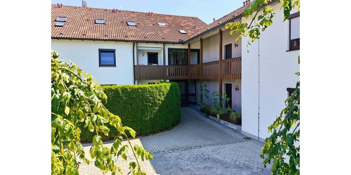 Etagenwohnung Bad Birnbach Asenham - 2 Zimmer, 39 m&sup2;, 120.000&euro; | Angebot:24182306