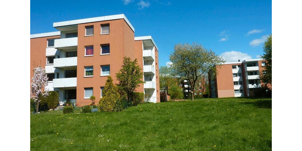 Schöne 2 Zimmerwohnung in Bad Bramstedt 2 zimmer