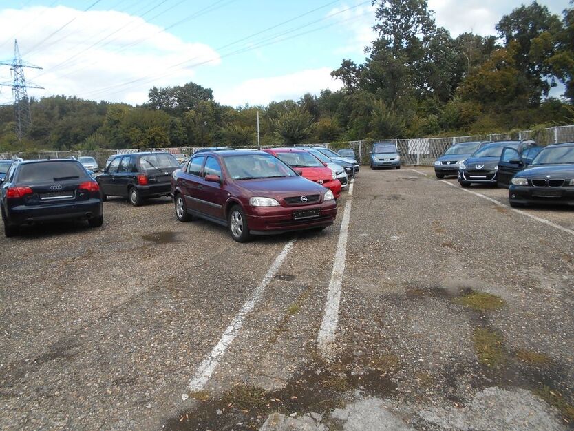 Opel Astra 114.000 km 750 € Karlsruhe 76137