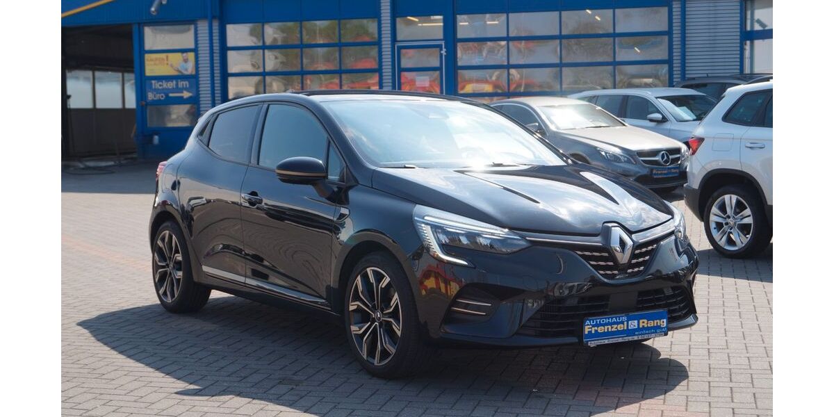 Renault Clio 55.500 km 13.999 &euro; Nettetal 41334