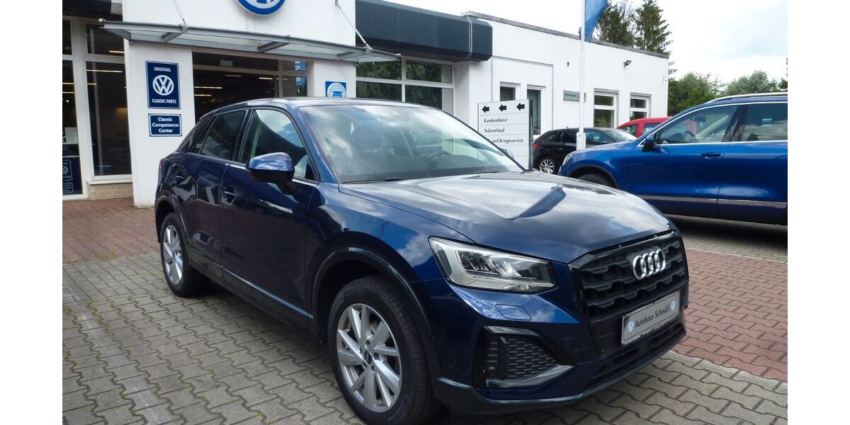 Audi Q2 55.529 km 28.890 &euro; Hennigsdorf 16761