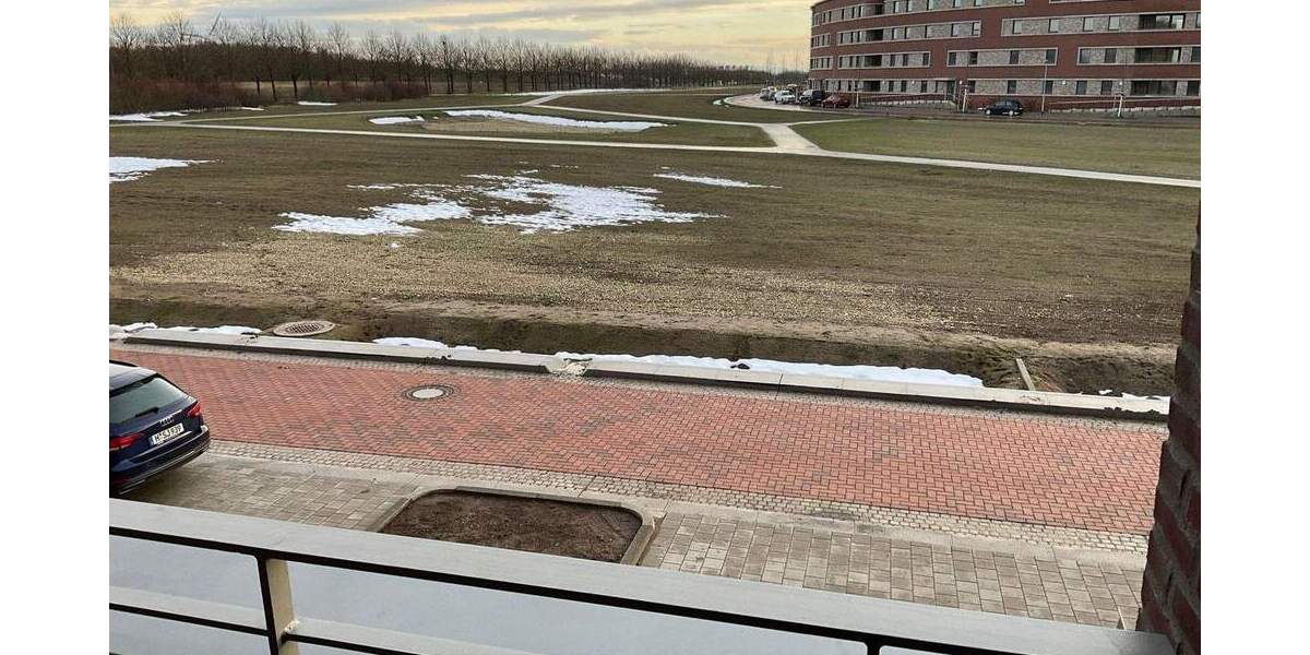 Terrassenwohnung Hannover Bemerode - 4 Zimmer, 123 m&sup2;, 1.909&euro; | Angebot:25096135