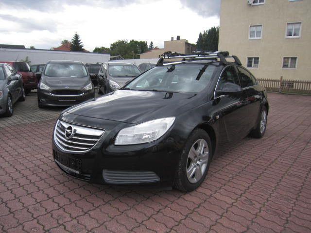 Opel Insignia 163.880 km 4.799 &euro; Dresden 01219
