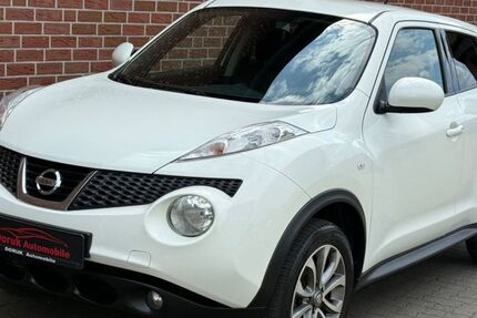 Nissan Juke 95.500 km 7.990 &euro; Oer-Erkenschwick 45739