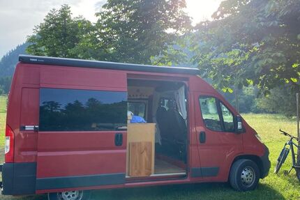 Citroen Jumper 165.000 km 25.000 &euro; Füssen 87629