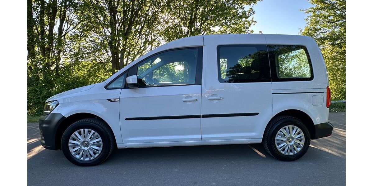 VW Caddy 122.800 km 13.864 &euro; Mönchengladbach 41169