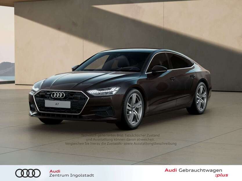 Audi A7 27.513 km 53.980 € Ingolstadt 85057