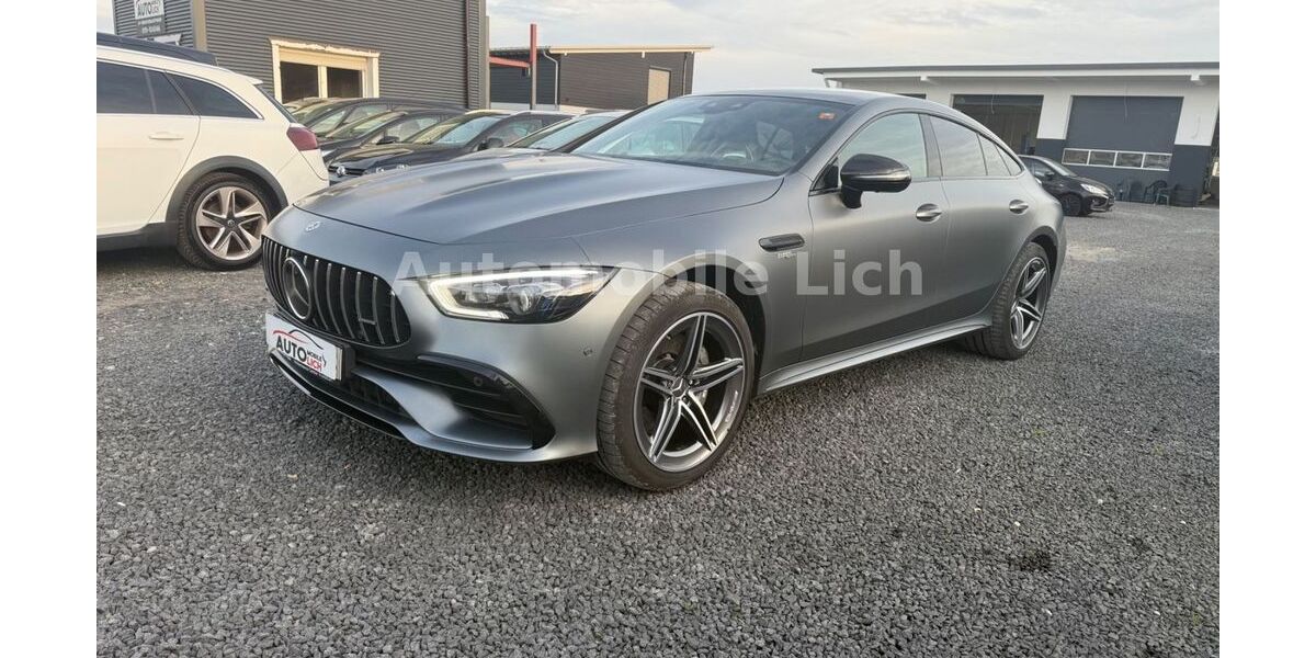 Mercedes-Benz AMG GT 103.000 km 71.499 &euro; Lich 35423