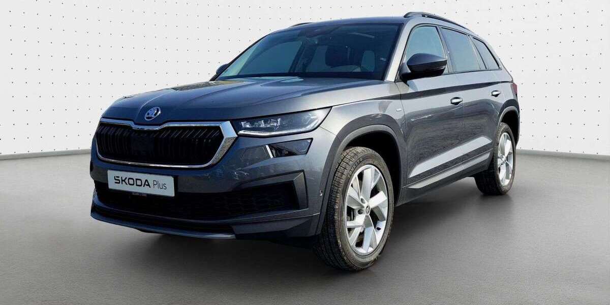 Skoda Kodiaq 93.200 km 33.480 &euro; Coburg 96450