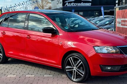 Skoda Rapid 99.987 km 8.990 &euro; BERLIN 13127